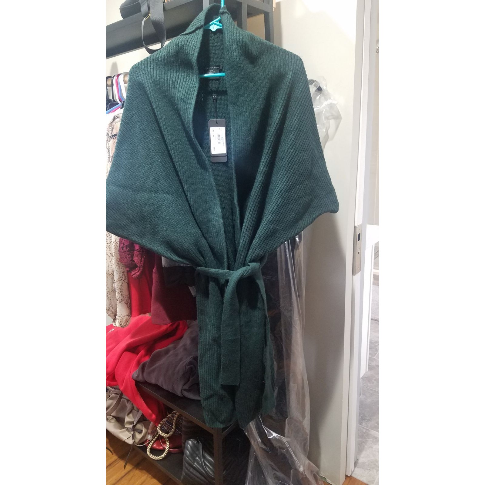 A|X Cardigan Sweater Nwt (Orig $165)